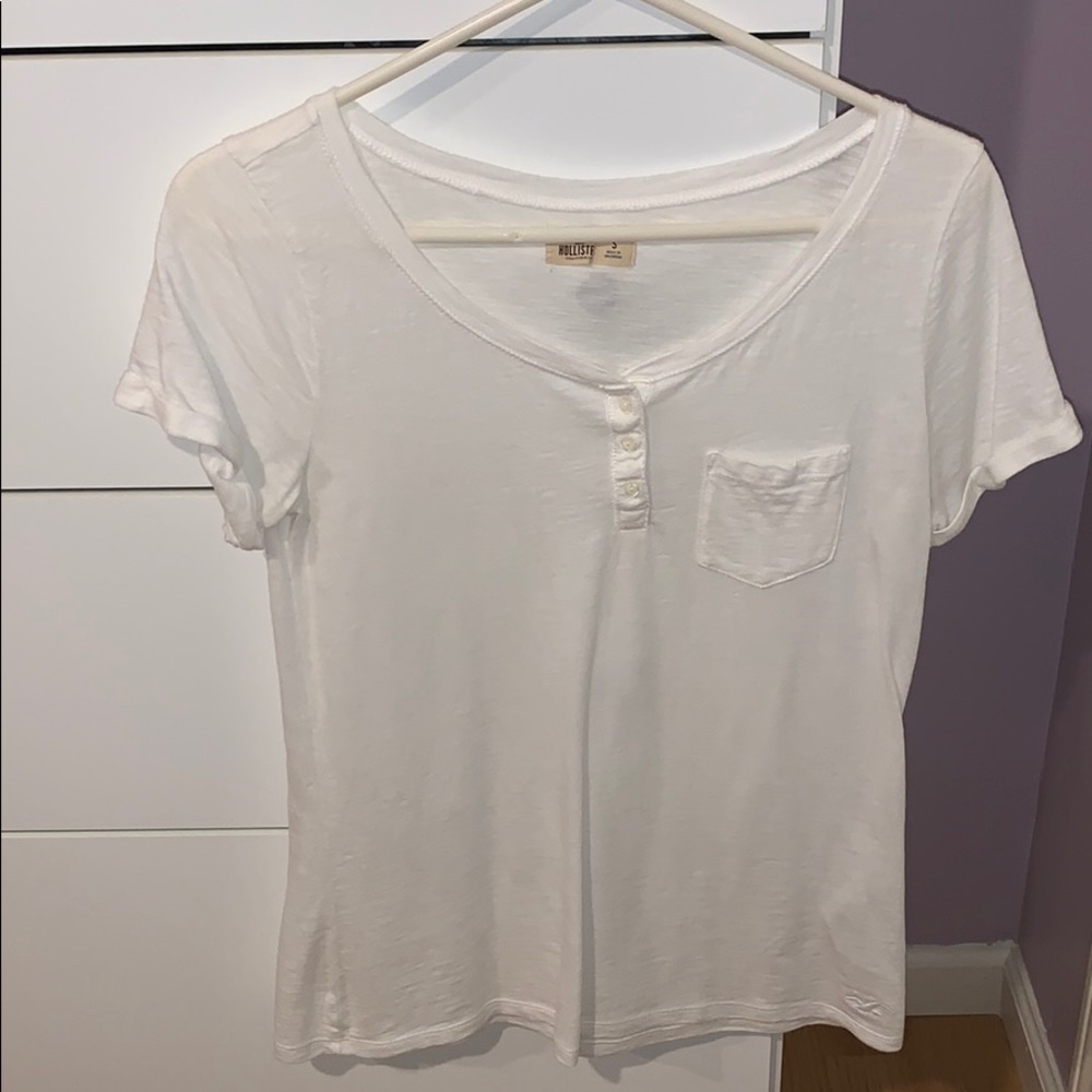 White T-shirt NWOT